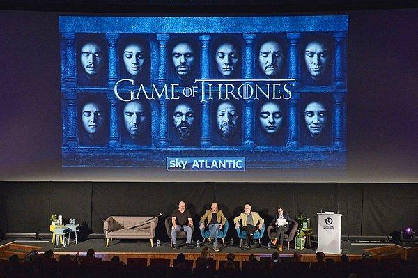 Jane Goodman ve George R.R. Martins'in Game of Thrones spin-off projesi şekil almaya devam ediyor.