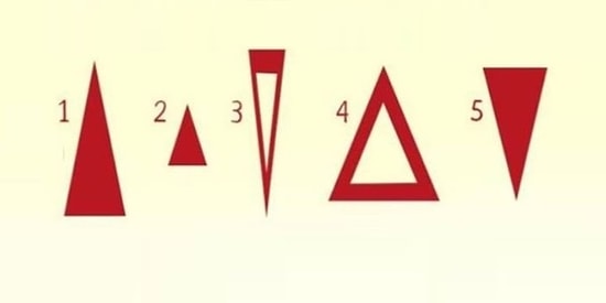 Тест: Выберите фигуру и узнайте свое место в этой жизни