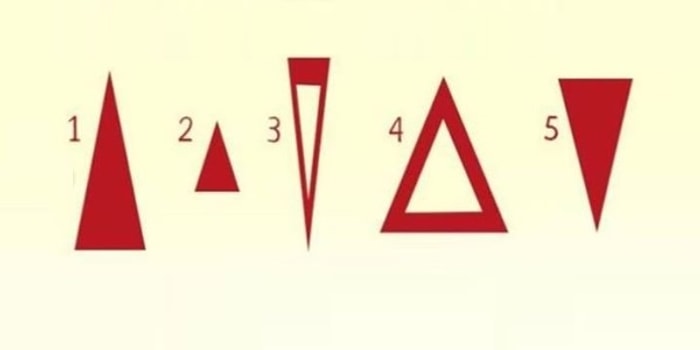 Тест: Выберите фигуру и узнайте свое место в этой жизни