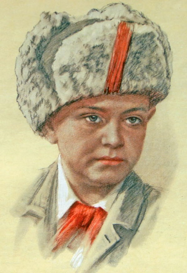 8. Леня Голиков