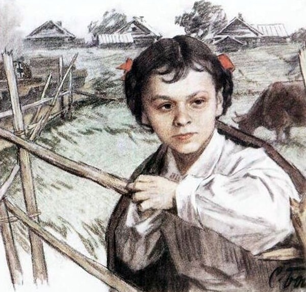 9. Лара Михеенко