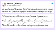 Leman Sam'ın 'Kıyamam Sana' Şarkısının Az Bilinen Gerçek Hikayesi İçinizi Acıtacak