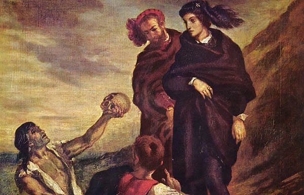 13. Пьесу "Гамлет" написал...