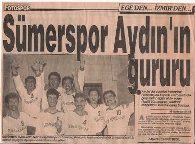 Fabrikanın resmi takımı olan lacivert-beyaz renkli Sümerspor kadrosu futbol, basketbol, atletizm, voleybol gibi branşlarda faaliyet göstermiştir.
