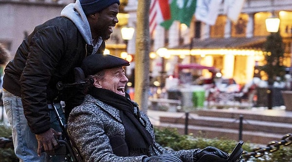 3. 1+1: Голливудская история