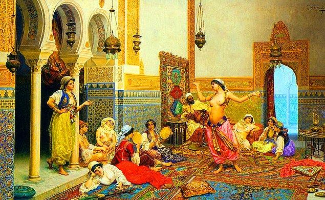7. Osmanlı Döneminde Genelevler ve İlk Genelev Patroniçesi Langa Fatma