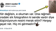 Didem Soydan, Yaptığı Paylaşımdaki "Büyük S*k" Ayrıntısını Fark Eden Takipçisine Verdiği Cevaplarla Herkesi Güldürdü! 🍆