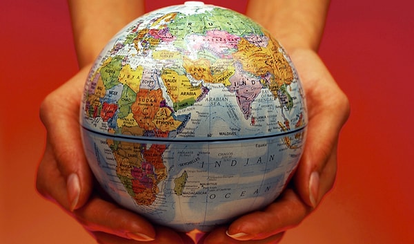 4. Какой из этих городов самый северный?