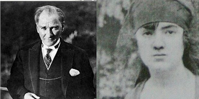 12. Kabul Edilseydi Türkiye Tarihini Değiştireceği Kesin Olan, Atatürk'ün Bir Osmanlı Sultanına Evlilik Teklifi