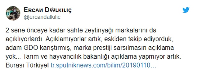 Sosyal medyadan da açıklanan rapor sonrası tepkiler geldi...