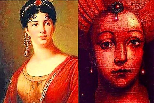 19. Kendi Saçıyla Boğularak Öldürülen, Osmanlı Tarihinin En Güçlü Kadını: Kösem Sultan