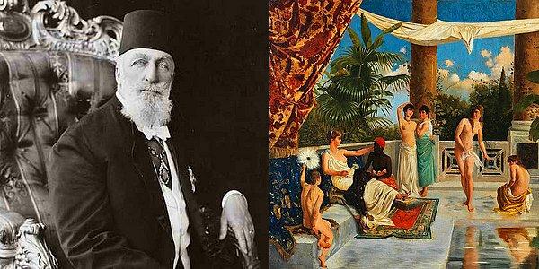 25. Osmanlı Hanedanının Tek Ressamı: 12 Maddede Son Halife Abdülmecit Efendi Üzerine Bilgiler