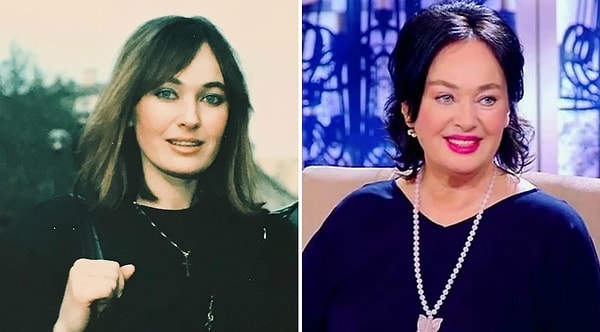 3. Лариса Гузеева