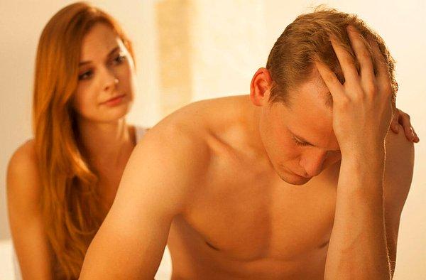 5. Cinsel iktidarsızlık yaşıyorum ne yapabilirim?