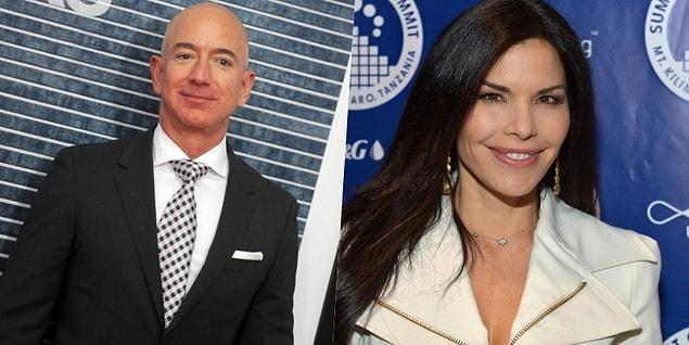 A source tells PEOPLE Bezos and Sanchez have been spotted spending more and more time together in recent months.