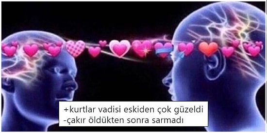 Ekranlarda Bitmiş Olsa da Sosyal Medyadaki Etkisi Hala Bitmemiş Olan Kurtlar Vadisi'ni Mizahıyla Süslemiş 21 Goygoycu