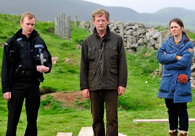 10. Shetland