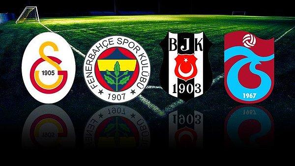 En fazla ceza Türk kulüplerine;