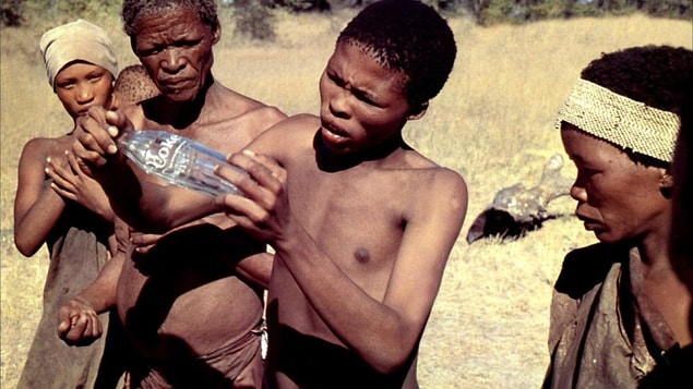 19. The Gods Must Be Crazy | 1980