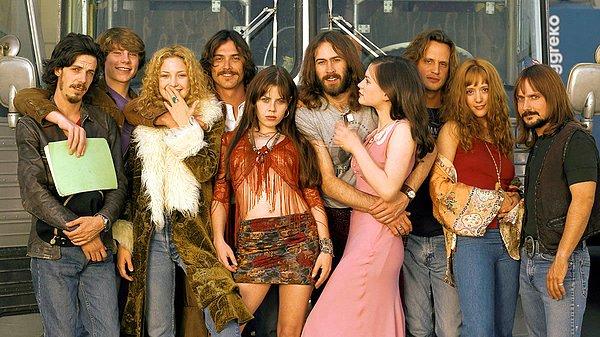 3. Almost Famous | 2000