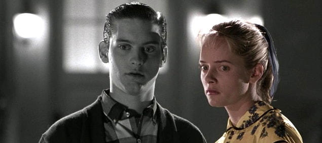 7. Pleasantville | 1998