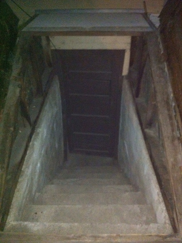 13. Kilitli tutulan gizemli kapı