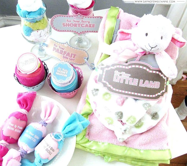 12. «Они выглядят абсолютно так же, как и тогда, когда ваш ребенок еще был жив. Горошинка в стручке. Беременность и материнство. Лактация. Все те же безделушки, которые я выбирала для малыша».