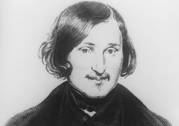 3. Какая из цитат принадлежит Гоголю?