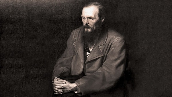 7. Выберите вариант, в котором все произведения принадлежат перу Ф. М. Достоевского?