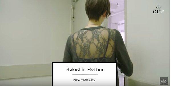 Naked in Motion isimli şirketin New York ve Boston'da iki ayrı kursu var.