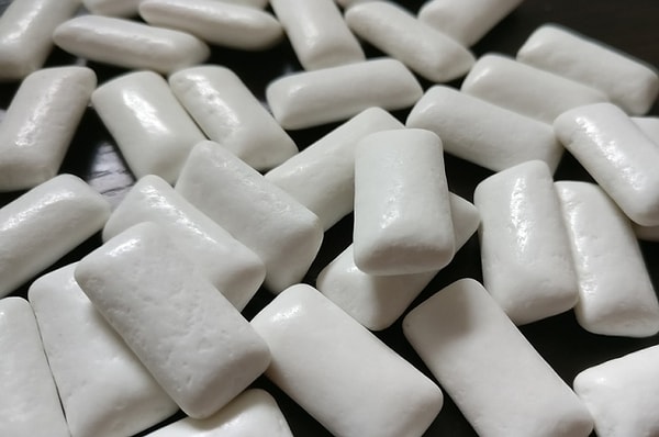 4. Ммм, этот неповторимый аромат жевательных резинок.