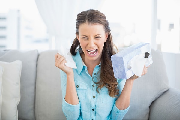 Вы чувствительный и эмоциональный человек