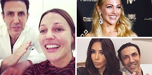 Kylie Jenner'ın Dudaklarıyla Ünlü Olmuştu: Meryem Uzerli Kardashian'ların Estetik Doktoruna Gitti, Birlikte Paylaşım Yaptı!