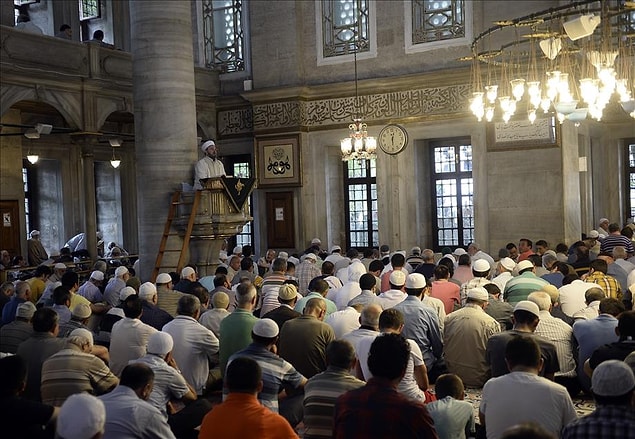 Camide yoklama yapılacak