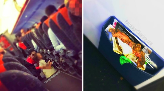 23 пассажира прямиком из ада: вы бы точно не захотели, чтобы они сидели рядом