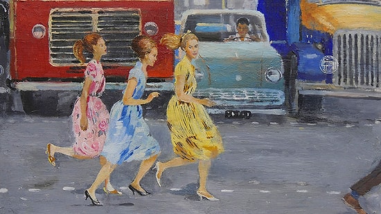 Назад в СССР: сможете ли вы правильно ответить хотя бы на пять из десяти вопросов о "Хрущёвской оттепели"?