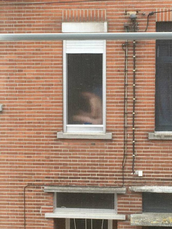 12. «Каждый день я вижу, как мой сосед ходит в туалет»