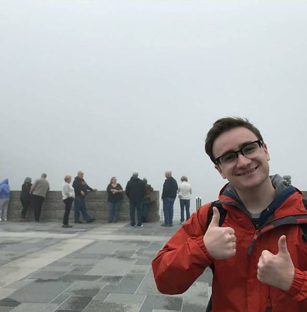 20. «Мое путешествие к горе Рашмор»