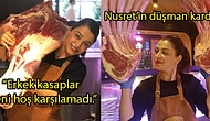 Nusret'in Düşman Kardeşi! Erkeklerin Onu İstememesine Aldırmadan Başarıdan Başarıya Koşan Kadın Kasap Semrah Doğan