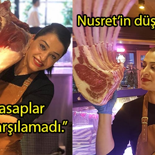 Nusretin Düşman Kardeşi Erkeklerin Onu İstememesine Aldırmadan Başarıdan Başarıya Koşan Kadın Kasap Semrah Doğan 67
