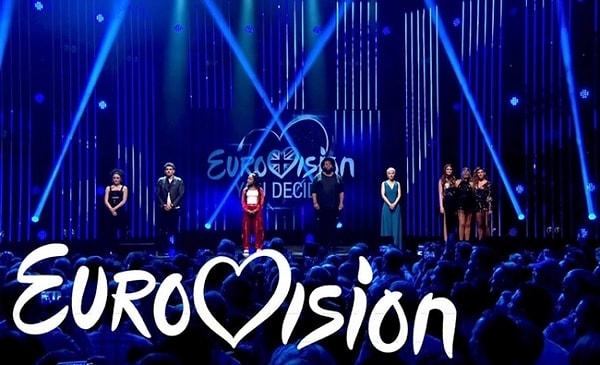 7. 2003 yılında Eurovision şarkı yarışmasında ülkemizi temsil eden ve yarışmada birinci olan sanatçımız kimdir?