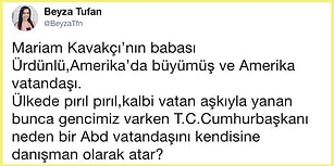 Merve Kavakçı’nın Kızı Mariam Kavakçı’nın Cumhurbaşkanı Danışmanı Olması Sosyal Medyanın Gündeminde