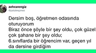 Bizim Çok Güzel Öğretmenlerimiz Var! Agresif ve Sınıfı Terk Etmeye Meyilli Öğrencisini Sanatla İyileştiren Elleri Öpülesi Öğretmen