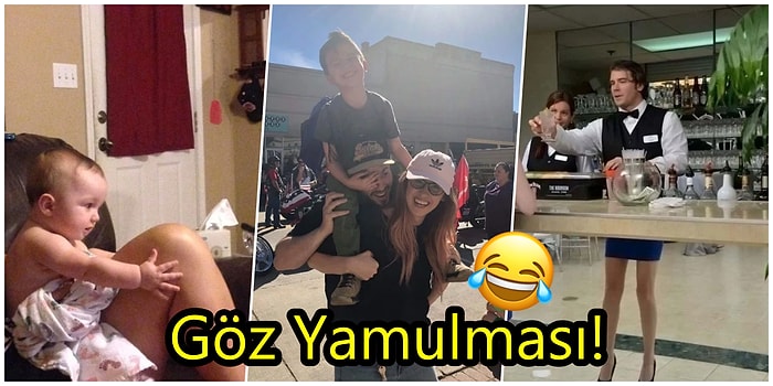 Yaşattığı Göz Yanılmalarıyla Beyin Yakan Bi' Acayip 25 Fotoğraf