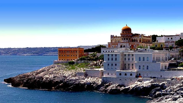 12. Santa Cesarea Terme