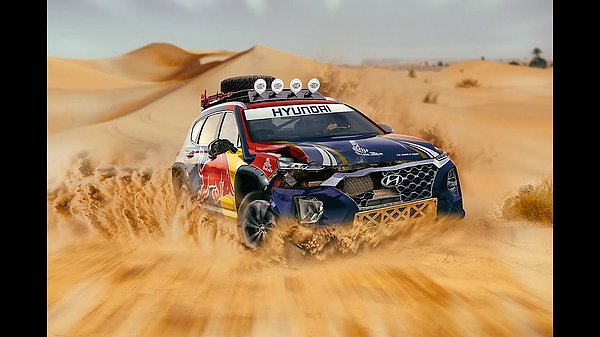 2019 Dakar Rallisi'ni Red Bull TV'den takip edebilirsiniz;