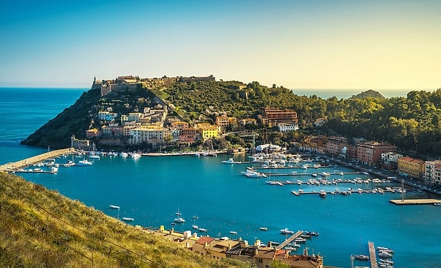 21. Porto Ercole