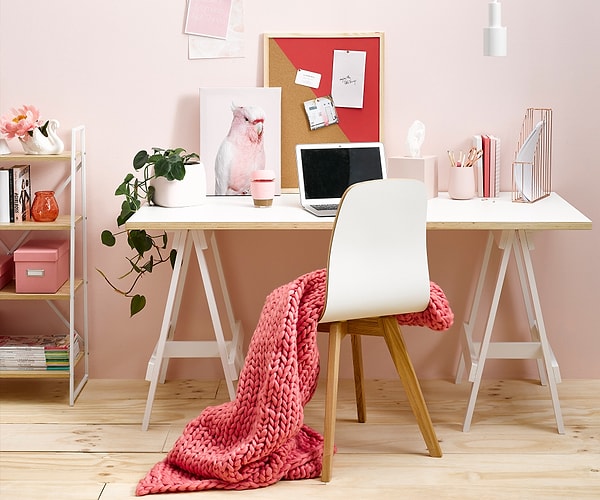 6. Как на данный момент выглядит ваше рабочее место?