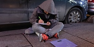 Kimbilir Ne Hayalleri Var? Yıllardır Yaz Kış Demeden Tartısıyla Okul Harçlığını Çıkaran Kadir ile Tanışın!