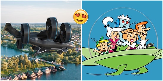 Jetgiller Gerçek Oluyor: Uber ve Bell 'Bell Nexus' Uçan Taksilerini 2023'te Piyasaya Sürüyor!